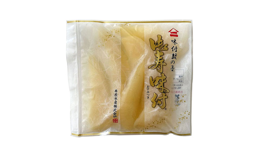 味付数の子 140g（井原水産）