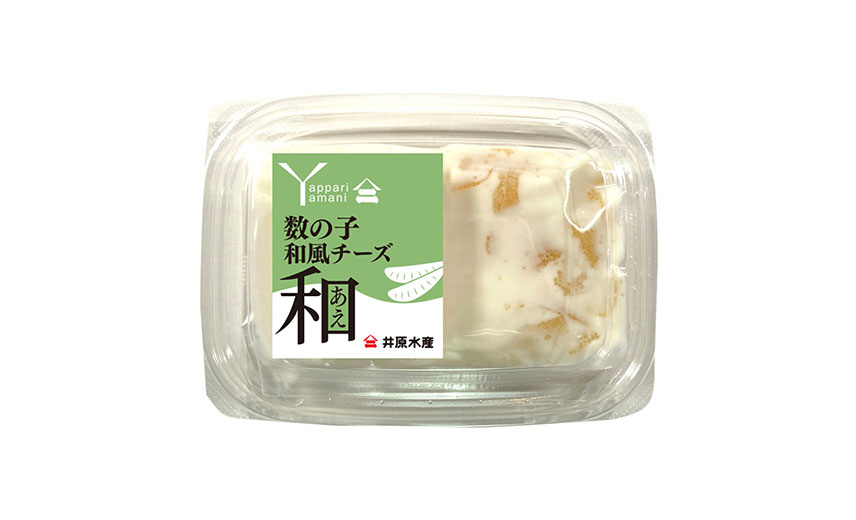 和えシリーズ 数の子和風チーズ和え 60g（井原水産）