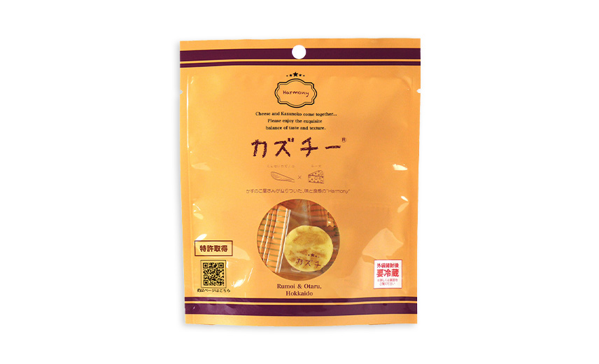 カズチー（井原水産）